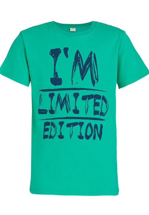 Soobe - Im Limited Edition  Tee Green
