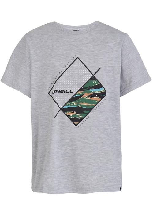 O'Neill - Printed T-Shirt Grey