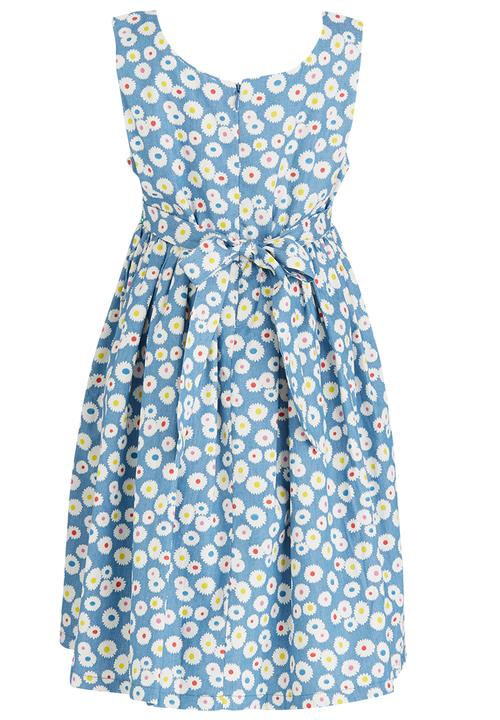 Pop Candy - Printed Summer Dress Multi-colour