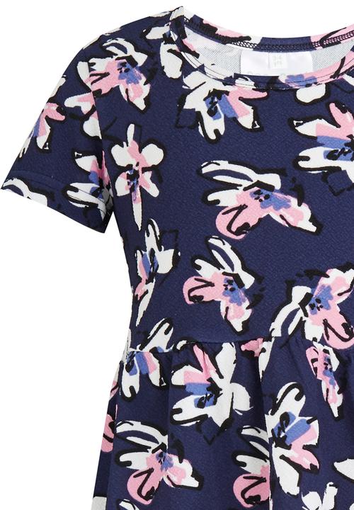 See-Saw - Floral Dress Navy