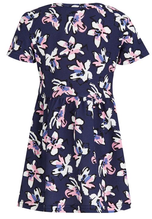 See-Saw - Floral Dress Navy