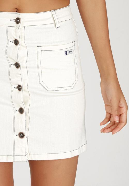 Roxy - Patti Skirt Milk