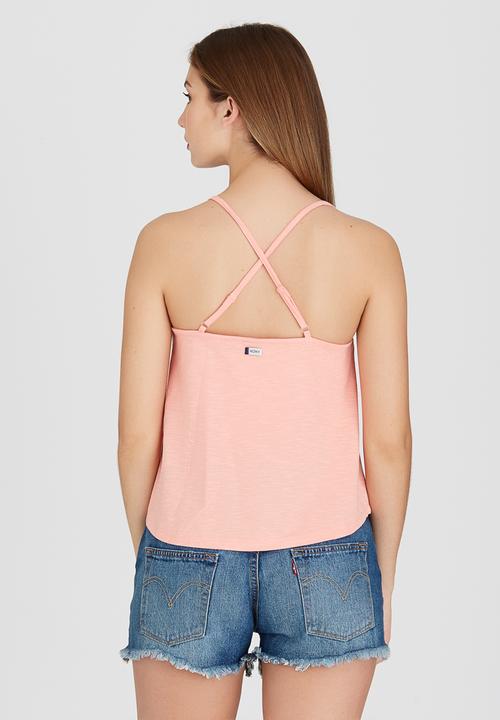 Roxy - Mythic Waipo Vest Coral