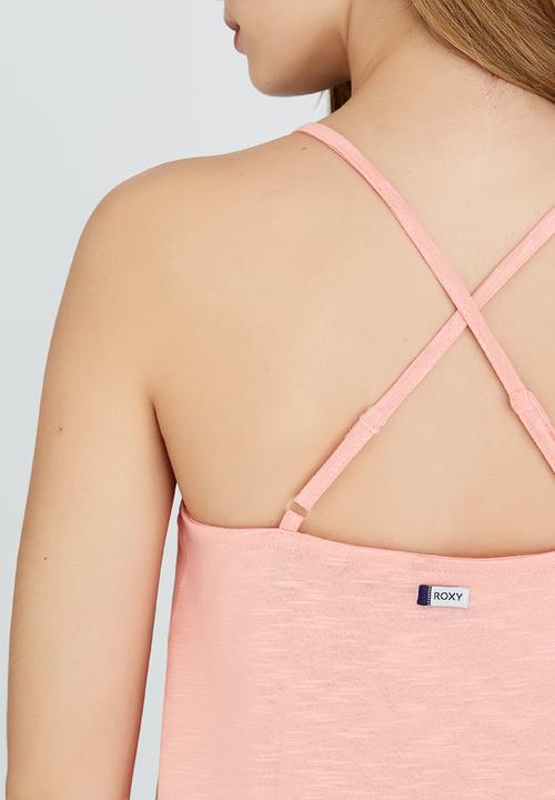 Roxy - Mythic Waipo Vest Coral