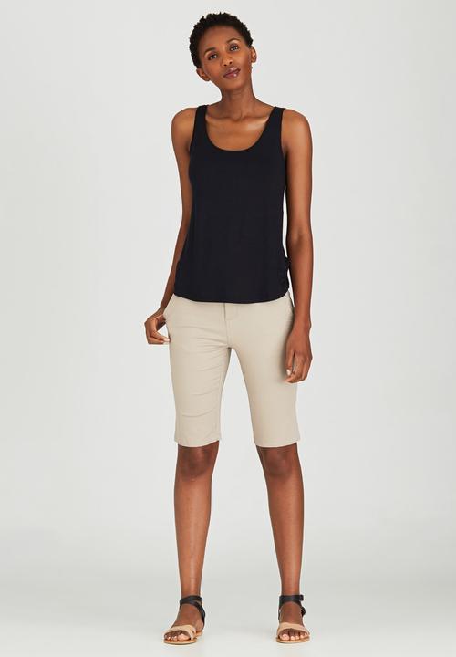 JEEP - Essential Vest Black