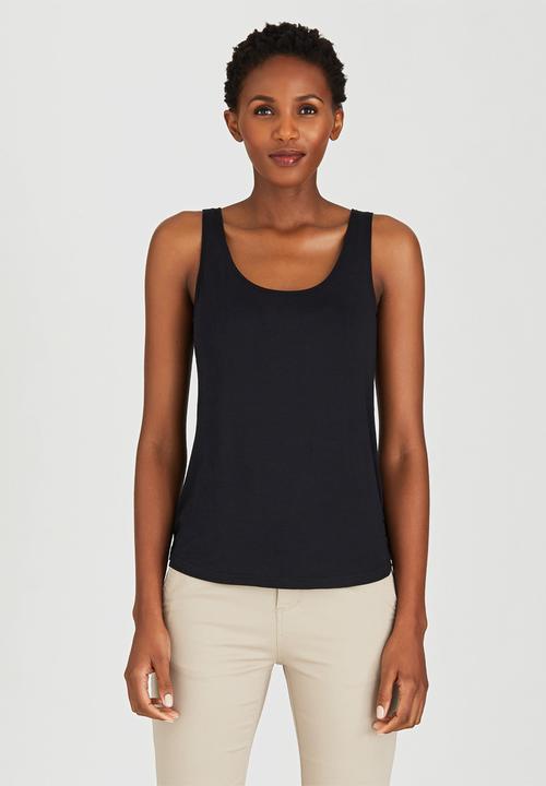 JEEP - Essential Vest Black