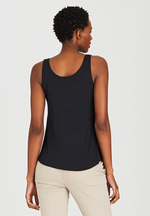 JEEP - Essential Vest Black