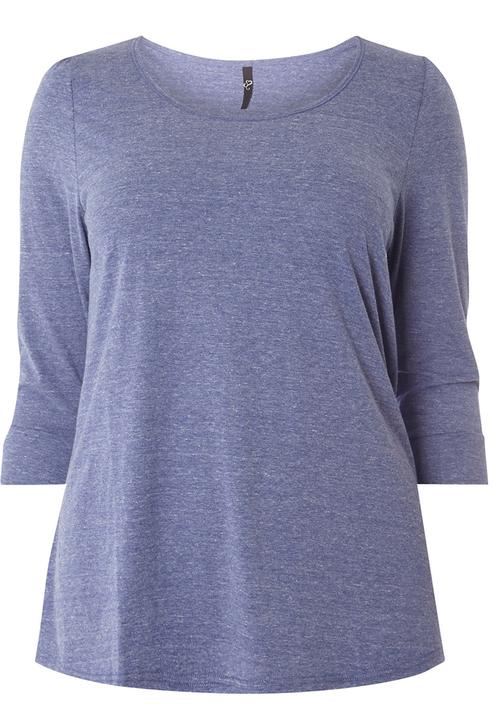 EVANS - Basic Tee Blue