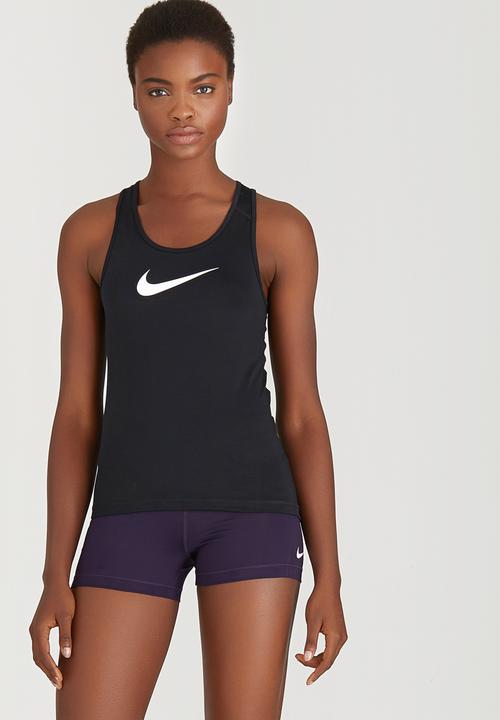 Nike - Nike Pro Cool Training Tank Black