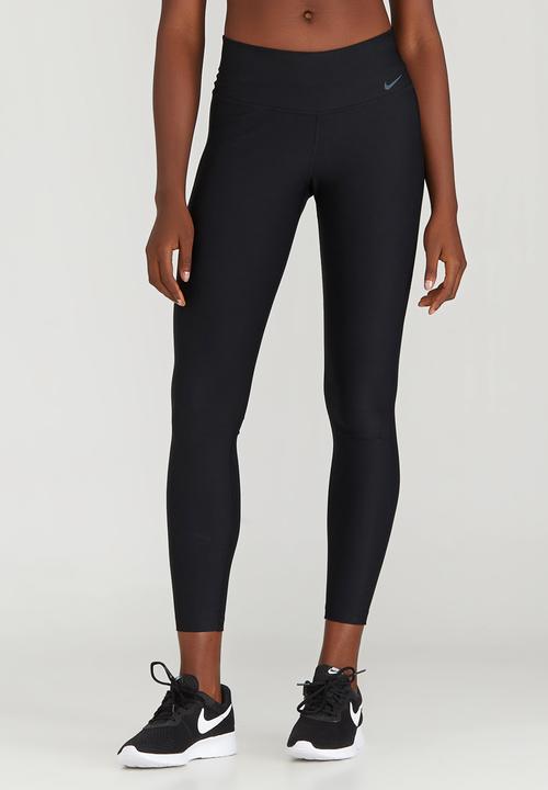 nike power ankle training leggings