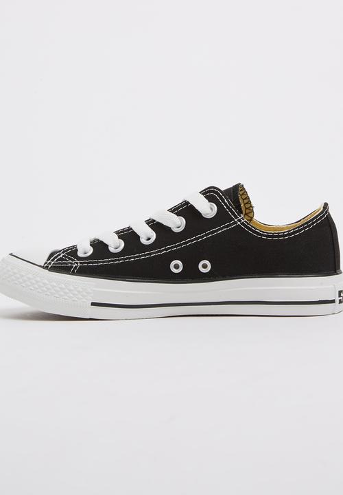 SOVIET - Y viper sneaker - black