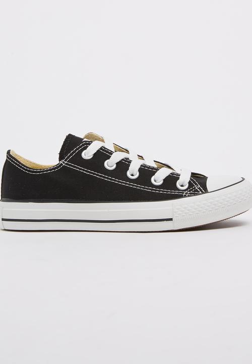 SOVIET - Y viper sneaker - black