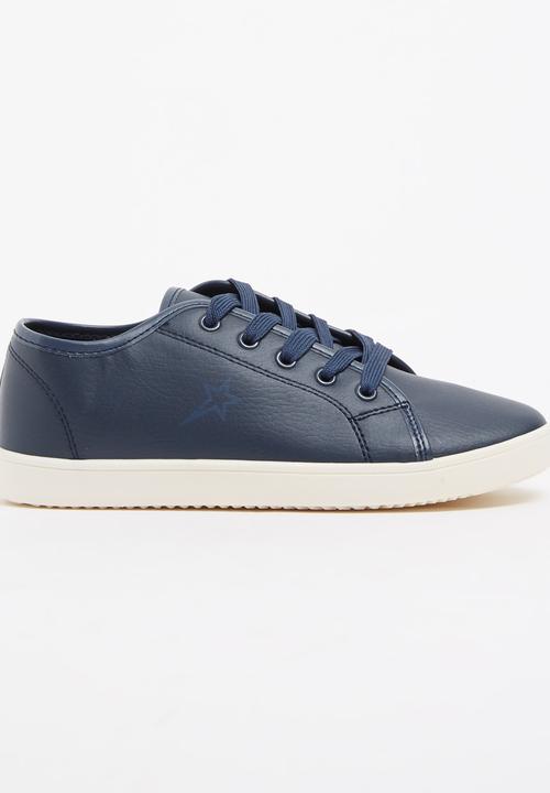 SOVIET - PU Loafer Navy