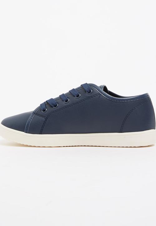 SOVIET - PU Loafer Navy