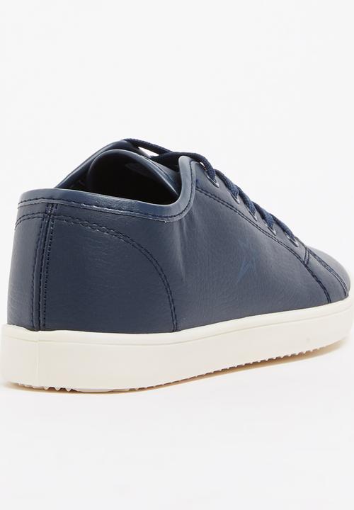 SOVIET - PU Loafer Navy