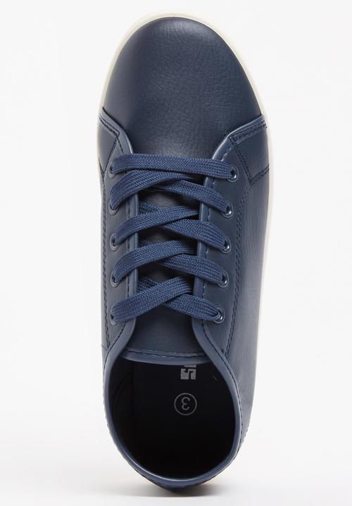 SOVIET - PU Loafer Navy