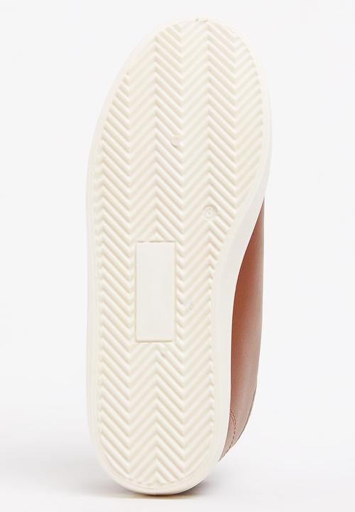 SOVIET - PU Loafer Tan