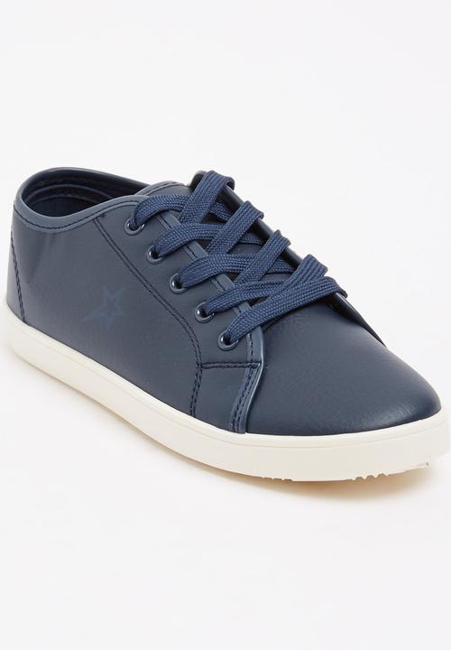 SOVIET - PU Loafer Navy