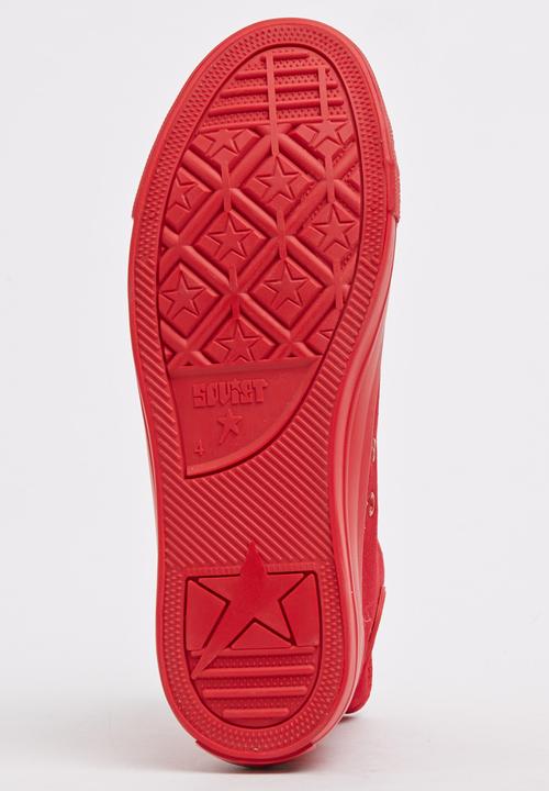 SOVIET - Y viper hi - red mono