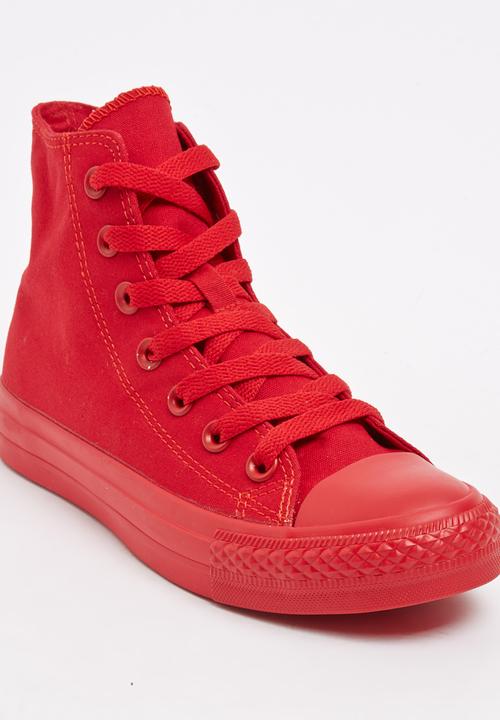 SOVIET - Y viper hi - red mono