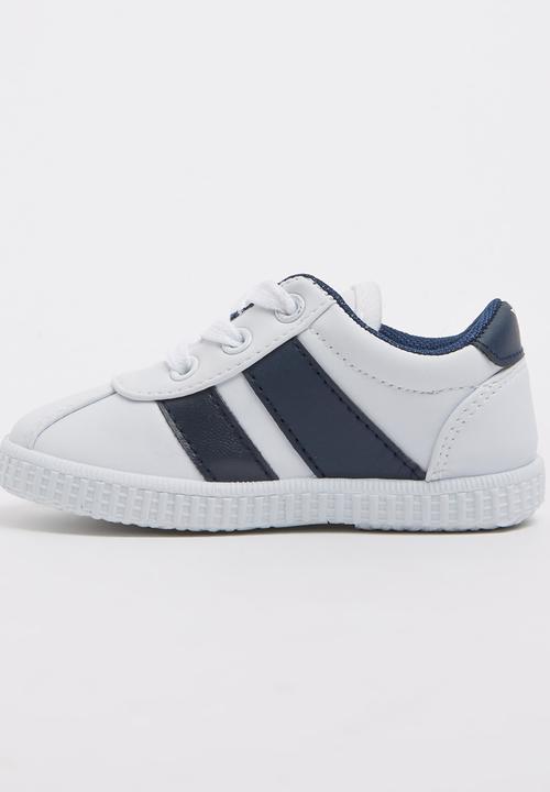 SOVIET - Element Sneaker White