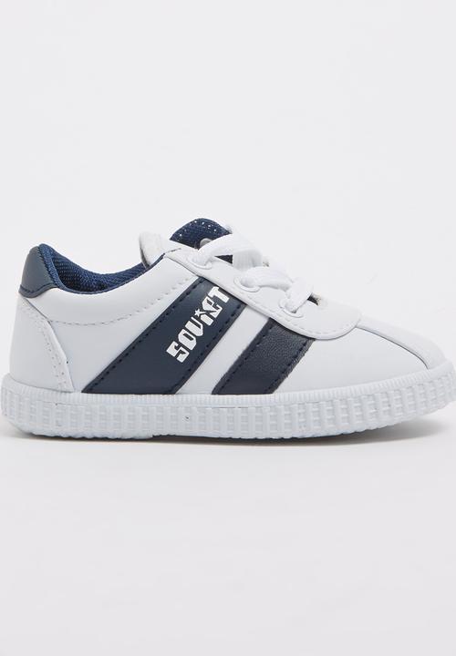 SOVIET - Element Sneaker White