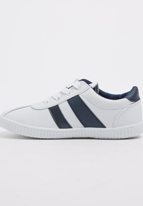 SOVIET - Element  Sneaker White