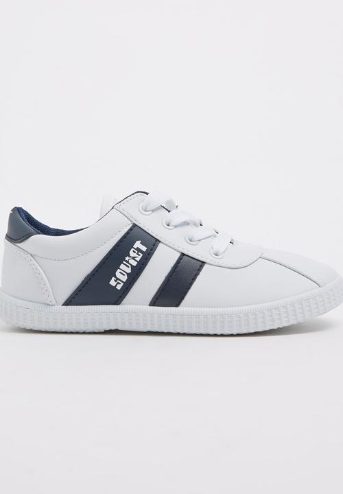 SOVIET - Element  Sneaker White