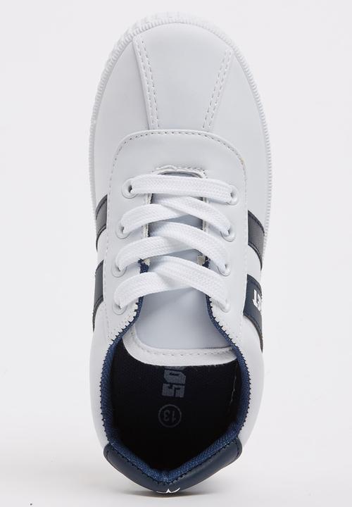SOVIET - Element  Sneaker White