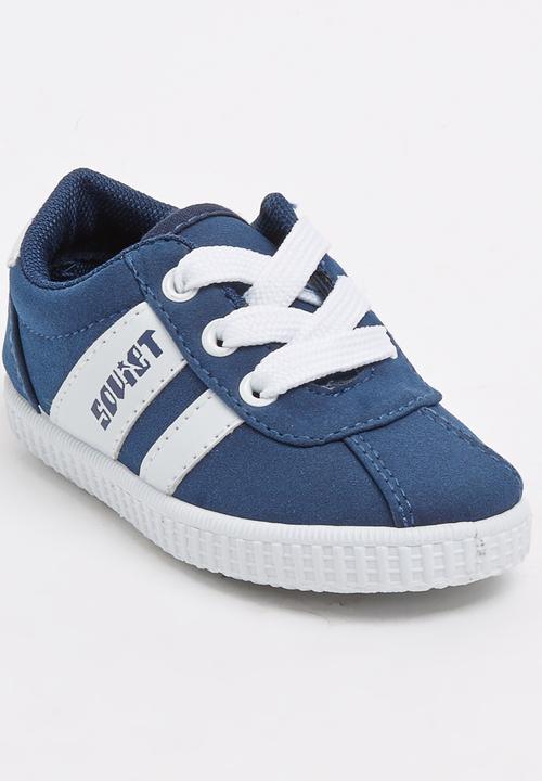SOVIET - Element Sneaker Navy