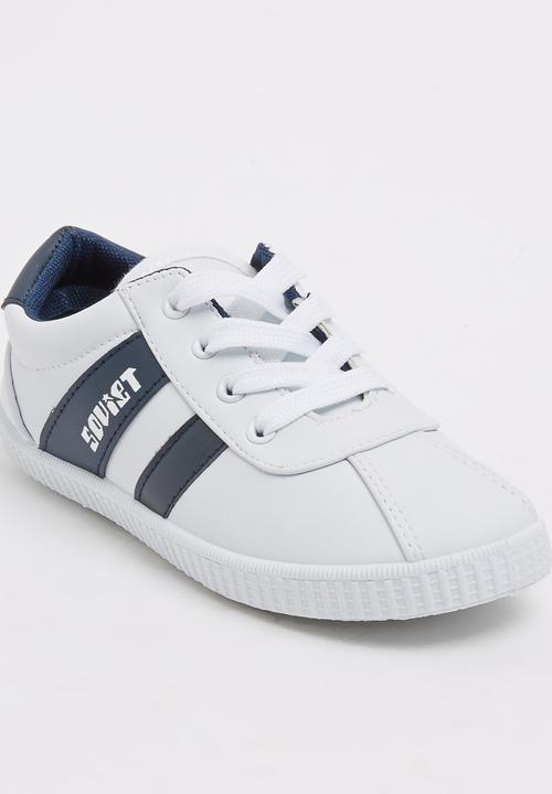 SOVIET - Element  Sneaker White