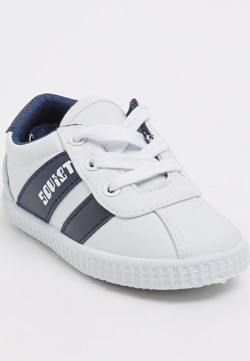SOVIET - Element Sneaker White