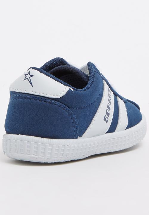 SOVIET - Element Sneaker Navy