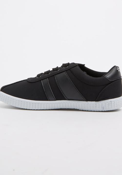 SOVIET - Element  Sneaker Black