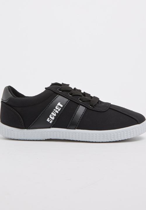 SOVIET - Element  Sneaker Black