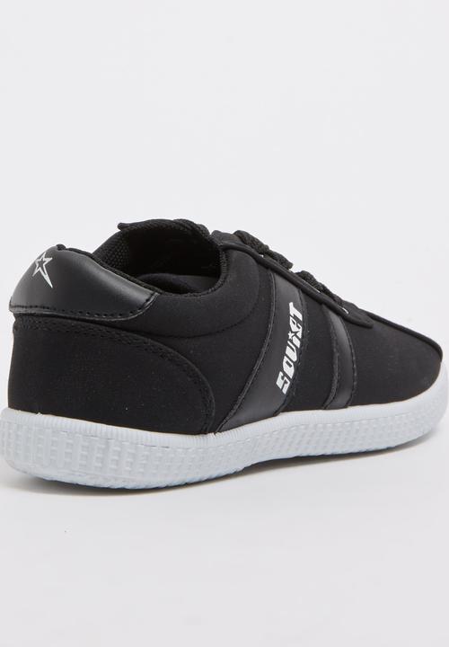 SOVIET - Element  Sneaker Black
