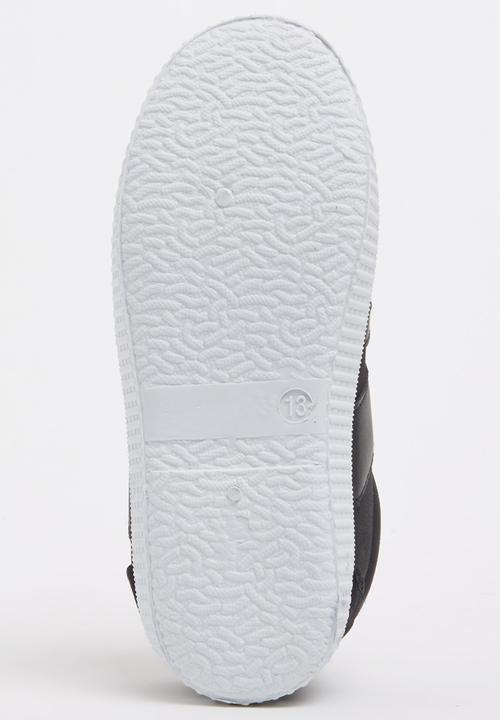 SOVIET - Element  Sneaker Black