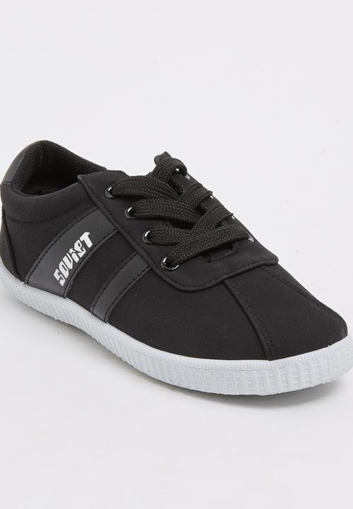 SOVIET - Element  Sneaker Black