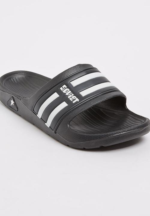 SOVIET - Boys Sandal Black