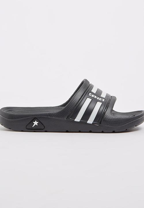 SOVIET - Boys Sandal Black