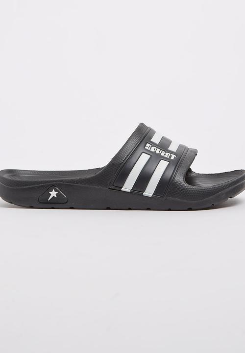 SOVIET - Boys Sandal Black