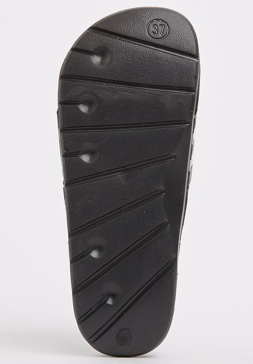 SOVIET - Boys Sandal Black
