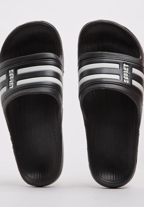SOVIET - Boys Sandal Black