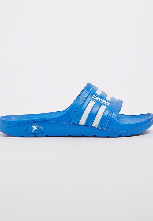 SOVIET - Boys Sandal Mid Blue