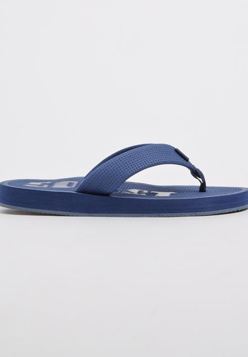 SOVIET - Boys Flip Flops Navy