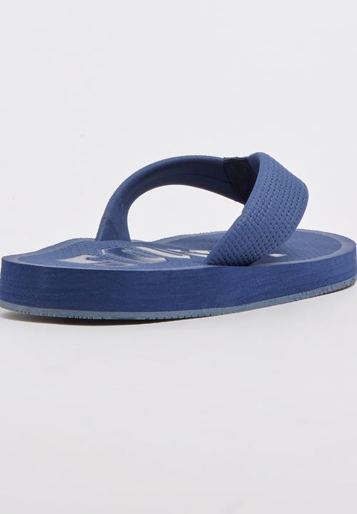 SOVIET - Boys Flip Flops Navy