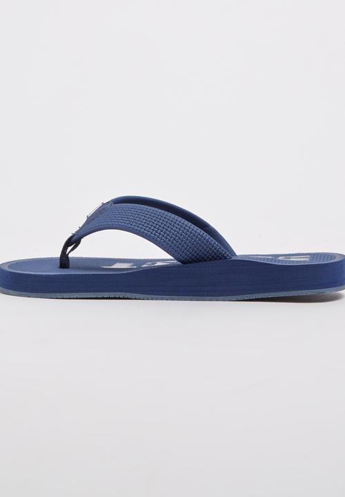 SOVIET - Boys Flip Flops Navy