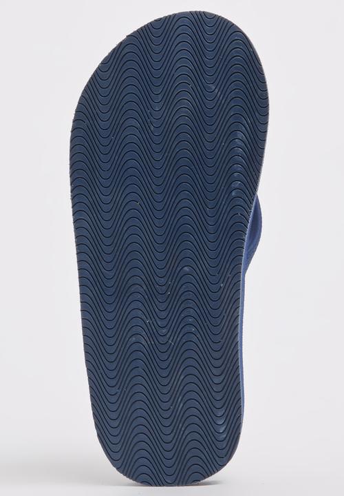 SOVIET - Boys Flip Flops Navy