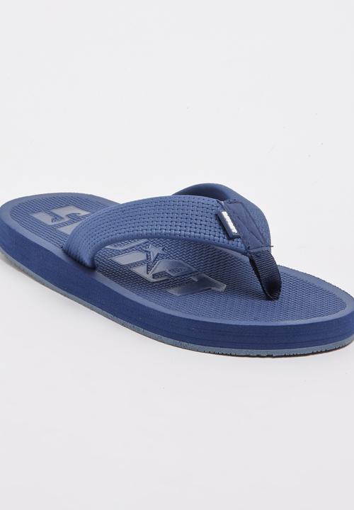 SOVIET - Boys Flip Flops Navy