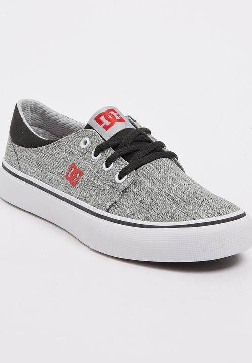 DC - Trase Tx Se Sneaker Grey